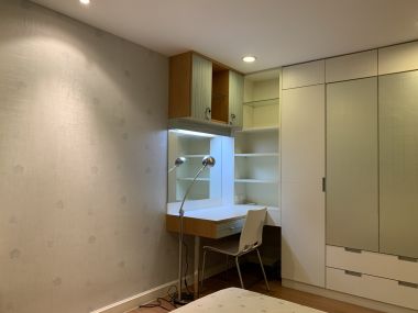 ปล่อยเช่า! เดอะ เทรนดี้ คอนโดมิเนียม ในราคาเพียง 38,000บาท/เดือน 2 ห้องนอน ขนาด 90ตรม. ใกล้ BTS นานา เฟอร์นิเจอร์ครบพร้อมเข้าอยู่