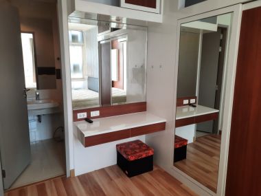 ปล่อยเช่า! Ideo Verve ในราคาเพียง 35,000บาท/เดือน 2 ห้องนอน 2 ห้องน้ำ 67ตรม. ใกล้ BTS อ่อนนุช เฟอร์นิเจอร์ครบพร้อมเข้าอยู่ (ราคาต่อรองได้) PROP000247