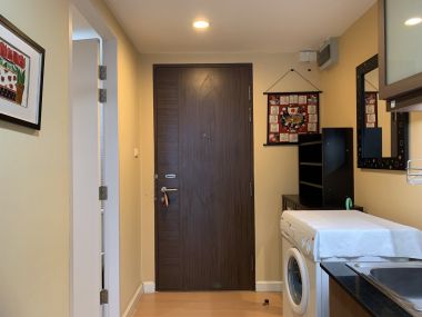 ปล่อยเช่า! เดอะ เทรนดี้ คอนโดมิเนียม ในราคาเพียง 20,000บาท/เดือน ห้องสตูดิโอ ขนาด 35ตรม. ใกล้ BTS นานา เฟอร์นิเจอร์ครบพร้อมเข้าอยู่