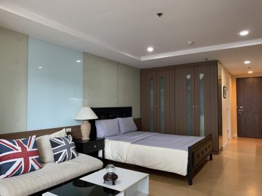 ปล่อยเช่า! เดอะ เทรนดี้ คอนโดมิเนียม ในราคาเพียง 20,000บาท/เดือน ห้องสตูดิโอ ขนาด 35ตรม. ใกล้ BTS นานา เฟอร์นิเจอร์ครบพร้อมเข้าอยู่