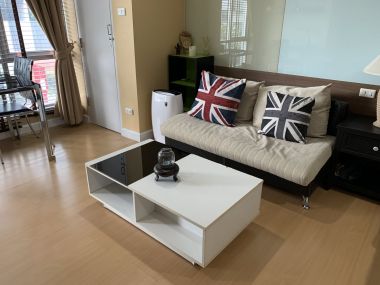 ปล่อยเช่า! เดอะ เทรนดี้ คอนโดมิเนียม ในราคาเพียง 20,000บาท/เดือน ห้องสตูดิโอ ขนาด 35ตรม. ใกล้ BTS นานา เฟอร์นิเจอร์ครบพร้อมเข้าอยู่