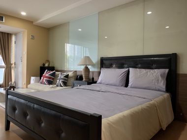 ปล่อยเช่า! เดอะ เทรนดี้ คอนโดมิเนียม ในราคาเพียง 20,000บาท/เดือน ห้องสตูดิโอ ขนาด 35ตรม. ใกล้ BTS นานา เฟอร์นิเจอร์ครบพร้อมเข้าอยู่