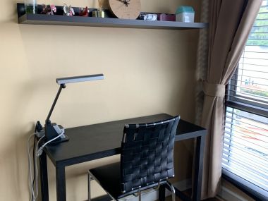 ปล่อยเช่า! เดอะ เทรนดี้ คอนโดมิเนียม ในราคาเพียง 20,000บาท/เดือน ห้องสตูดิโอ ขนาด 35ตรม. ใกล้ BTS นานา เฟอร์นิเจอร์ครบพร้อมเข้าอยู่