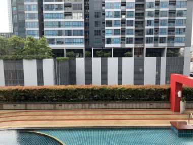 ปล่อยเช่า! เดอะ เทรนดี้ คอนโดมิเนียม ในราคาเพียง 20,000บาท/เดือน ห้องสตูดิโอ ขนาด 35ตรม. ใกล้ BTS นานา เฟอร์นิเจอร์ครบพร้อมเข้าอยู่