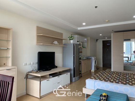 For rent at The Trendy Condominium Type Studio 36 Sq.m 18,000THB/month Fully furnished