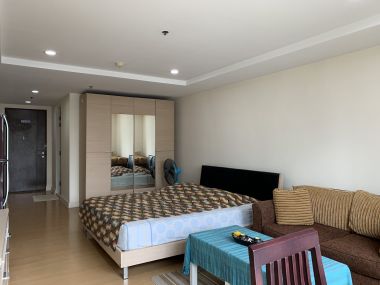 ปล่อยเช่า! เดอะ เทรนดี้ คอนโดมิเนียม ในราคาเพียง 18,000บาท/เดือน ห้องสตูดิโอ ขนาด 36ตรม. ใกล้ BTS นานา เฟอร์นิเจอร์ครบพร้อมเข้าอยู่