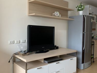 ปล่อยเช่า! เดอะ เทรนดี้ คอนโดมิเนียม ในราคาเพียง 18,000บาท/เดือน ห้องสตูดิโอ ขนาด 36ตรม. ใกล้ BTS นานา เฟอร์นิเจอร์ครบพร้อมเข้าอยู่