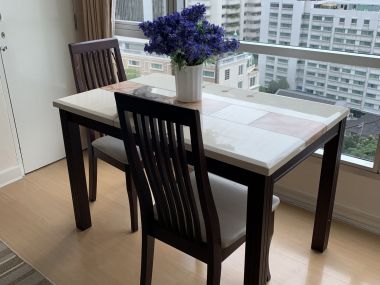 ปล่อยเช่า! เดอะ เทรนดี้ คอนโดมิเนียม ในราคาเพียง 18,000บาท/เดือน ห้องสตูดิโอ ขนาด 36ตรม. ใกล้ BTS นานา เฟอร์นิเจอร์ครบพร้อมเข้าอยู่