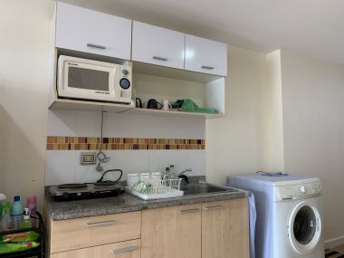 ปล่อยเช่า! เดอะ เทรนดี้ คอนโดมิเนียม ในราคาเพียง 18,000บาท/เดือน ห้องสตูดิโอ ขนาด 36ตรม. ใกล้ BTS นานา เฟอร์นิเจอร์ครบพร้อมเข้าอยู่