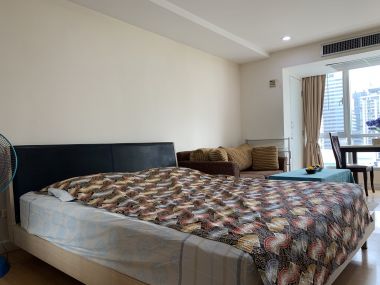 ปล่อยเช่า! เดอะ เทรนดี้ คอนโดมิเนียม ในราคาเพียง 18,000บาท/เดือน ห้องสตูดิโอ ขนาด 36ตรม. ใกล้ BTS นานา เฟอร์นิเจอร์ครบพร้อมเข้าอยู่