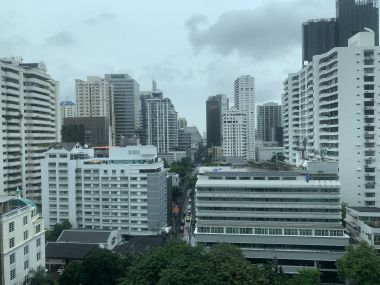 ปล่อยเช่า! เดอะ เทรนดี้ คอนโดมิเนียม ในราคาเพียง 18,000บาท/เดือน ห้องสตูดิโอ ขนาด 36ตรม. ใกล้ BTS นานา เฟอร์นิเจอร์ครบพร้อมเข้าอยู่