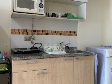 ปล่อยเช่า! เดอะ เทรนดี้ คอนโดมิเนียม ในราคาเพียง 18,000บาท/เดือน ห้องสตูดิโอ ขนาด 36ตรม. ใกล้ BTS นานา เฟอร์นิเจอร์ครบพร้อมเข้าอยู่