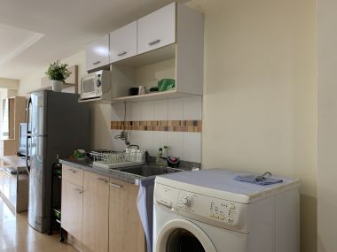 ปล่อยเช่า! เดอะ เทรนดี้ คอนโดมิเนียม ในราคาเพียง 18,000บาท/เดือน ห้องสตูดิโอ ขนาด 36ตรม. ใกล้ BTS นานา เฟอร์นิเจอร์ครบพร้อมเข้าอยู่