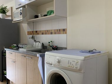 ปล่อยเช่า! เดอะ เทรนดี้ คอนโดมิเนียม ในราคาเพียง 18,000บาท/เดือน ห้องสตูดิโอ ขนาด 36ตรม. ใกล้ BTS นานา เฟอร์นิเจอร์ครบพร้อมเข้าอยู่