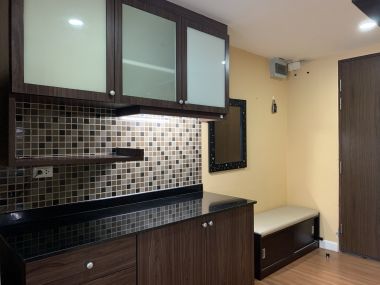 ปล่อยเช่า! เดอะ เทรนดี้ คอนโดมิเนียม ในราคาเพียง 35,000บาท/เดือน 1 ห้องนอน ขนาด 70ตรม. ใกล้ BTS นานา เฟอร์นิเจอร์ครบพร้อมเข้าอยู่