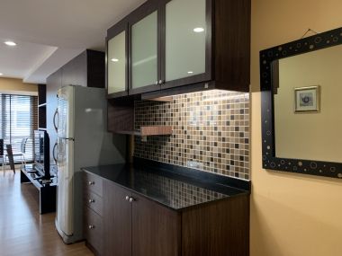 ปล่อยเช่า! เดอะ เทรนดี้ คอนโดมิเนียม ในราคาเพียง 35,000บาท/เดือน 1 ห้องนอน ขนาด 70ตรม. ใกล้ BTS นานา เฟอร์นิเจอร์ครบพร้อมเข้าอยู่