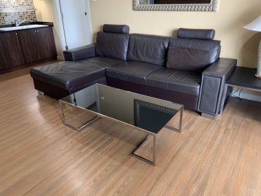 ปล่อยเช่า! เดอะ เทรนดี้ คอนโดมิเนียม ในราคาเพียง 35,000บาท/เดือน 1 ห้องนอน ขนาด 70ตรม. ใกล้ BTS นานา เฟอร์นิเจอร์ครบพร้อมเข้าอยู่