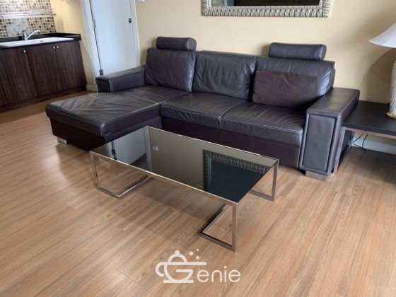 For rent at The Trendy Condominium 1 Bedroom 1 Bathroom 35,000THB/month Fully furnished