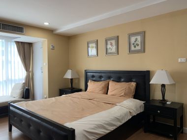 ปล่อยเช่า! เดอะ เทรนดี้ คอนโดมิเนียม ในราคาเพียง 35,000บาท/เดือน 1 ห้องนอน ขนาด 70ตรม. ใกล้ BTS นานา เฟอร์นิเจอร์ครบพร้อมเข้าอยู่