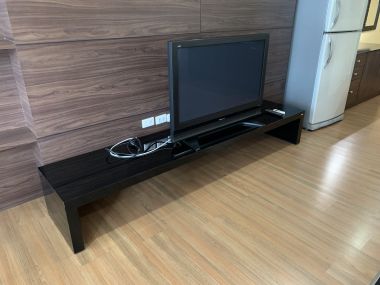 ปล่อยเช่า! เดอะ เทรนดี้ คอนโดมิเนียม ในราคาเพียง 35,000บาท/เดือน 1 ห้องนอน ขนาด 70ตรม. ใกล้ BTS นานา เฟอร์นิเจอร์ครบพร้อมเข้าอยู่