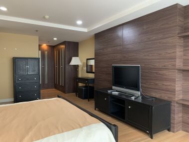 ปล่อยเช่า! เดอะ เทรนดี้ คอนโดมิเนียม ในราคาเพียง 35,000บาท/เดือน 1 ห้องนอน ขนาด 70ตรม. ใกล้ BTS นานา เฟอร์นิเจอร์ครบพร้อมเข้าอยู่