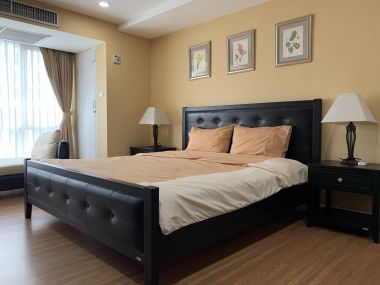 ปล่อยเช่า! เดอะ เทรนดี้ คอนโดมิเนียม ในราคาเพียง 35,000บาท/เดือน 1 ห้องนอน ขนาด 70ตรม. ใกล้ BTS นานา เฟอร์นิเจอร์ครบพร้อมเข้าอยู่