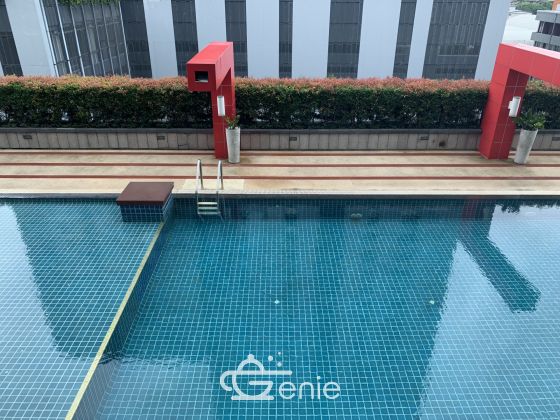 For rent at The Trendy Condominium 1 Bedroom 1 Bathroom 35,000THB/month Fully furnished