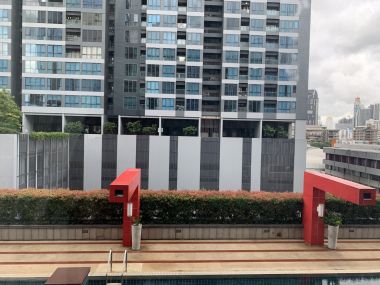 ปล่อยเช่า! เดอะ เทรนดี้ คอนโดมิเนียม ในราคาเพียง 35,000บาท/เดือน 1 ห้องนอน ขนาด 70ตรม. ใกล้ BTS นานา เฟอร์นิเจอร์ครบพร้อมเข้าอยู่