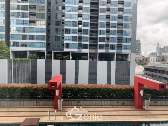 For rent at The Trendy Condominium 1 Bedroom 1 Bathroom 35,000THB/month Fully furnished