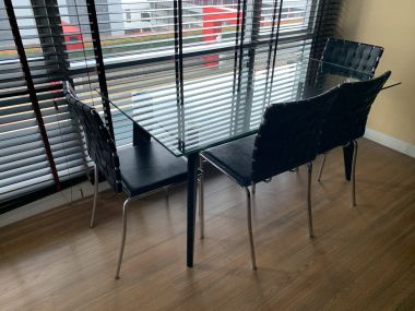 ปล่อยเช่า! เดอะ เทรนดี้ คอนโดมิเนียม ในราคาเพียง 35,000บาท/เดือน 1 ห้องนอน ขนาด 70ตรม. ใกล้ BTS นานา เฟอร์นิเจอร์ครบพร้อมเข้าอยู่