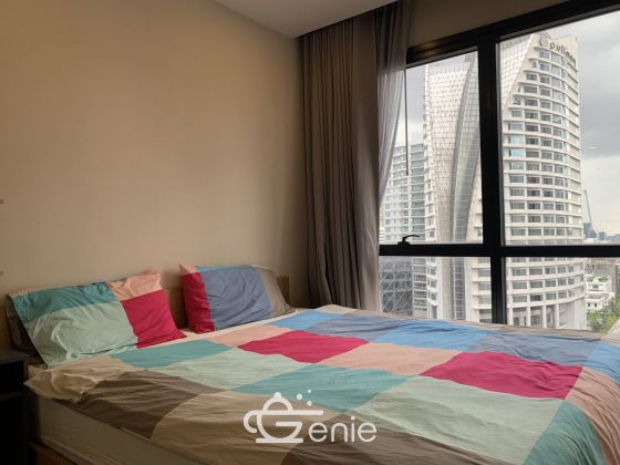 For rent at ASHTON ASOKE 2 Bedroom 2 Bathroom 65,000THB/month Fully furnished