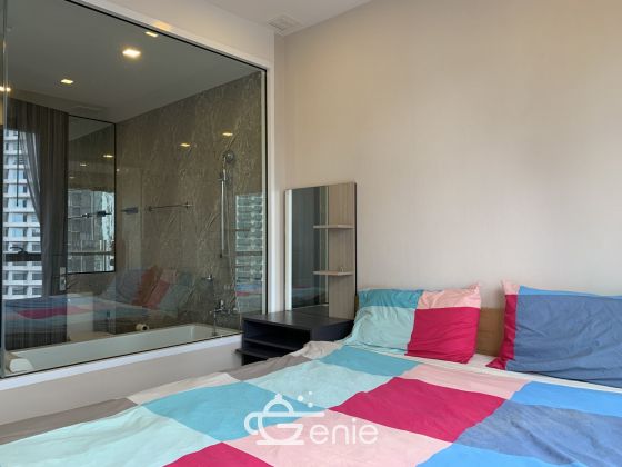 For rent at ASHTON ASOKE 2 Bedroom 2 Bathroom 65,000THB/month Fully furnished