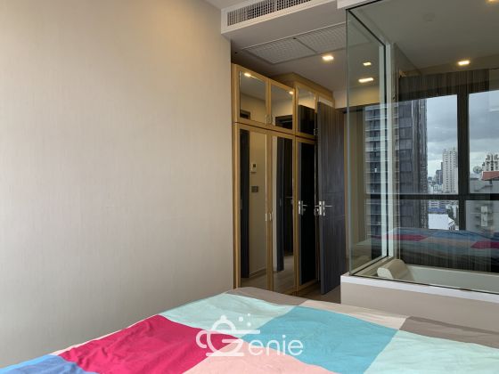 For rent at ASHTON ASOKE 2 Bedroom 2 Bathroom 65,000THB/month Fully furnished