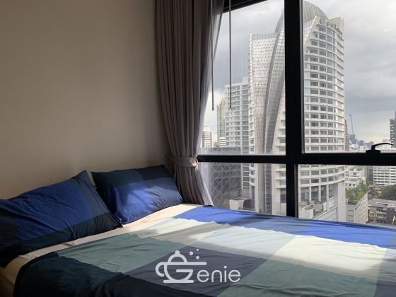 For rent at ASHTON ASOKE 2 Bedroom 2 Bathroom 65,000THB/month Fully furnished