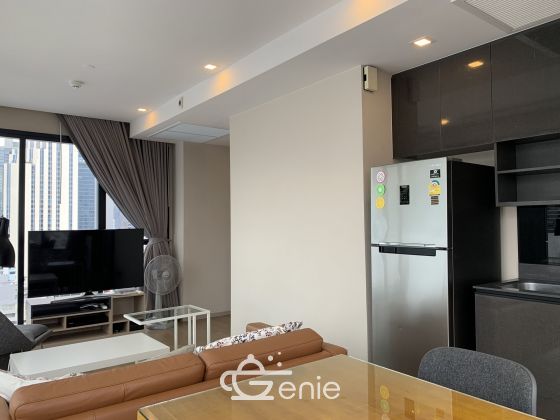 For rent at ASHTON ASOKE 2 Bedroom 2 Bathroom 65,000THB/month Fully furnished