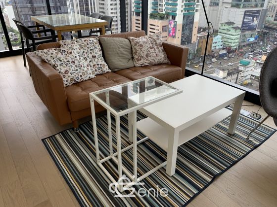 For rent at ASHTON ASOKE 2 Bedroom 2 Bathroom 65,000THB/month Fully furnished