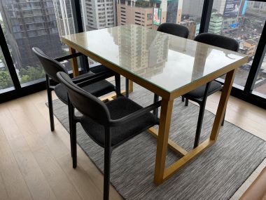 ปล่อยเช่า! ASHTON ASOKE ในราคาเพียง 65,000บาท/เดือน 2 ห้องนอน 2 ห้องน้ำ 65ตรม. ติดรถไฟฟ้า MRT สุขุมวิท และใกล้ BTS อโศก เฟอร์นิเจอร์ครบพร้อมเข้าอยู่