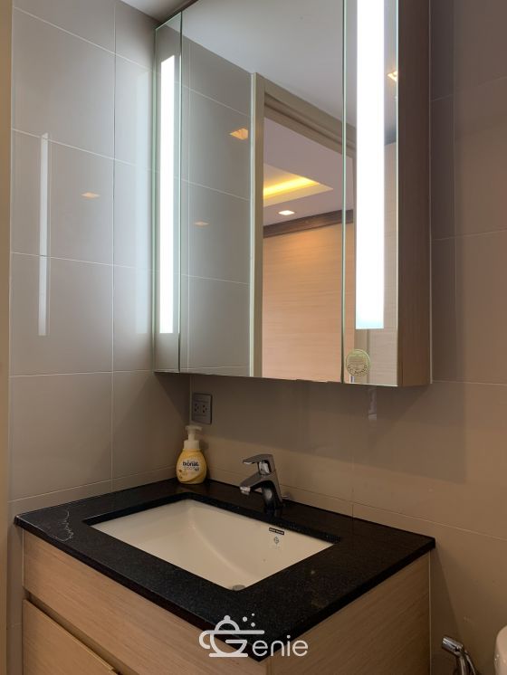 For sale/rent at Via Botani 6,960,000 Bath 1 Bedroom 1 Bathroom 35 sqm. 3th Floor pric 20,000THB/month Fully furnished