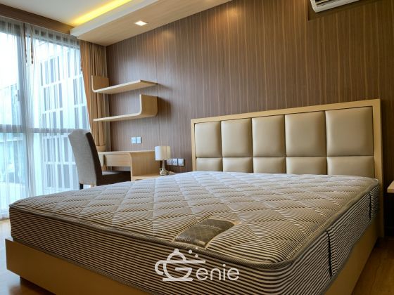 For sale/rent at Via Botani 6,960,000 Bath 1 Bedroom 1 Bathroom 35 sqm. 3th Floor pric 20,000THB/month Fully furnished