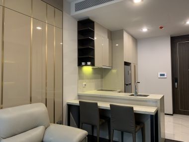 ปล่อยเช่า! Laviq Sukhumvit 57 คอนดูหรูระดับไฮเอนด์ 1 ห้องนอน 1 ห้องน้ำ 50ตรม. ใจกลางทองหล่อ เพียง 50,000บาท/เดือน เฟอร์นิเจอร์ครบพร้อมเข้าอยู่