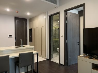 ปล่อยเช่า! Laviq Sukhumvit 57 คอนดูหรูระดับไฮเอนด์ 1 ห้องนอน 1 ห้องน้ำ 50ตรม. ใจกลางทองหล่อ เพียง 50,000บาท/เดือน เฟอร์นิเจอร์ครบพร้อมเข้าอยู่