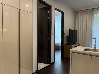 ปล่อยเช่า! Laviq Sukhumvit 57 คอนดูหรูระดับไฮเอนด์ 1 ห้องนอน 1 ห้องน้ำ 50ตรม. ใจกลางทองหล่อ เพียง 50,000บาท/เดือน เฟอร์นิเจอร์ครบพร้อมเข้าอยู่