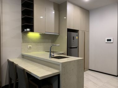 ปล่อยเช่า! Laviq Sukhumvit 57 คอนดูหรูระดับไฮเอนด์ 1 ห้องนอน 1 ห้องน้ำ 50ตรม. ใจกลางทองหล่อ เพียง 50,000บาท/เดือน เฟอร์นิเจอร์ครบพร้อมเข้าอยู่