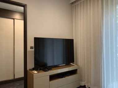 ปล่อยเช่า! Laviq Sukhumvit 57 คอนดูหรูระดับไฮเอนด์ 1 ห้องนอน 1 ห้องน้ำ 50ตรม. ใจกลางทองหล่อ เพียง 50,000บาท/เดือน เฟอร์นิเจอร์ครบพร้อมเข้าอยู่