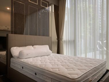 ปล่อยเช่า! Laviq Sukhumvit 57 คอนดูหรูระดับไฮเอนด์ 1 ห้องนอน 1 ห้องน้ำ 50ตรม. ใจกลางทองหล่อ เพียง 50,000บาท/เดือน เฟอร์นิเจอร์ครบพร้อมเข้าอยู่