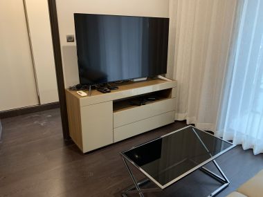 ปล่อยเช่า! Laviq Sukhumvit 57 คอนดูหรูระดับไฮเอนด์ 1 ห้องนอน 1 ห้องน้ำ 50ตรม. ใจกลางทองหล่อ เพียง 50,000บาท/เดือน เฟอร์นิเจอร์ครบพร้อมเข้าอยู่