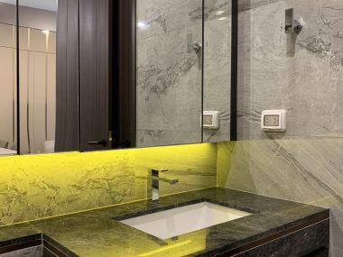 ปล่อยเช่า! Laviq Sukhumvit 57 คอนดูหรูระดับไฮเอนด์ 1 ห้องนอน 1 ห้องน้ำ 50ตรม. ใจกลางทองหล่อ เพียง 50,000บาท/เดือน เฟอร์นิเจอร์ครบพร้อมเข้าอยู่