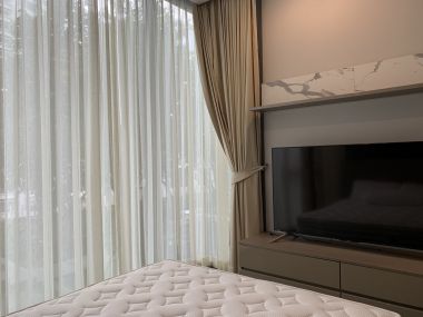 ปล่อยเช่า! Laviq Sukhumvit 57 คอนดูหรูระดับไฮเอนด์ 1 ห้องนอน 1 ห้องน้ำ 50ตรม. ใจกลางทองหล่อ เพียง 50,000บาท/เดือน เฟอร์นิเจอร์ครบพร้อมเข้าอยู่