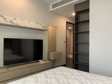 ปล่อยเช่า! Laviq Sukhumvit 57 คอนดูหรูระดับไฮเอนด์ 1 ห้องนอน 1 ห้องน้ำ 50ตรม. ใจกลางทองหล่อ เพียง 50,000บาท/เดือน เฟอร์นิเจอร์ครบพร้อมเข้าอยู่