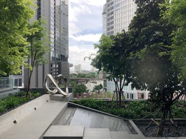 ปล่อยเช่า! Laviq Sukhumvit 57 คอนดูหรูระดับไฮเอนด์ 1 ห้องนอน 1 ห้องน้ำ 50ตรม. ใจกลางทองหล่อ เพียง 50,000บาท/เดือน เฟอร์นิเจอร์ครบพร้อมเข้าอยู่